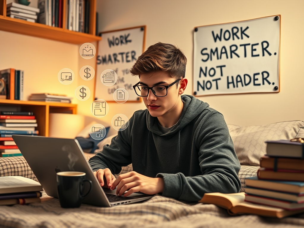 5 Passive Income Ideas for Students That Actually Work